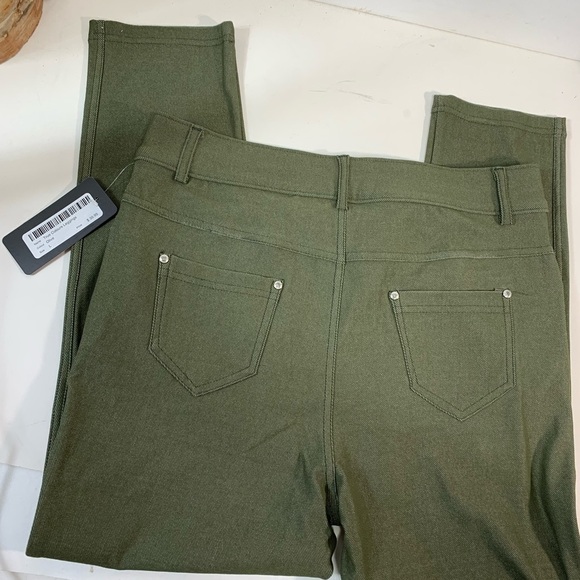 NWT Olive True Colours Leggings - Picture 3 of 5